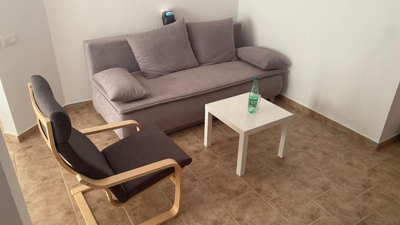 Apartman Veber D6B Малага Екстериор снимка