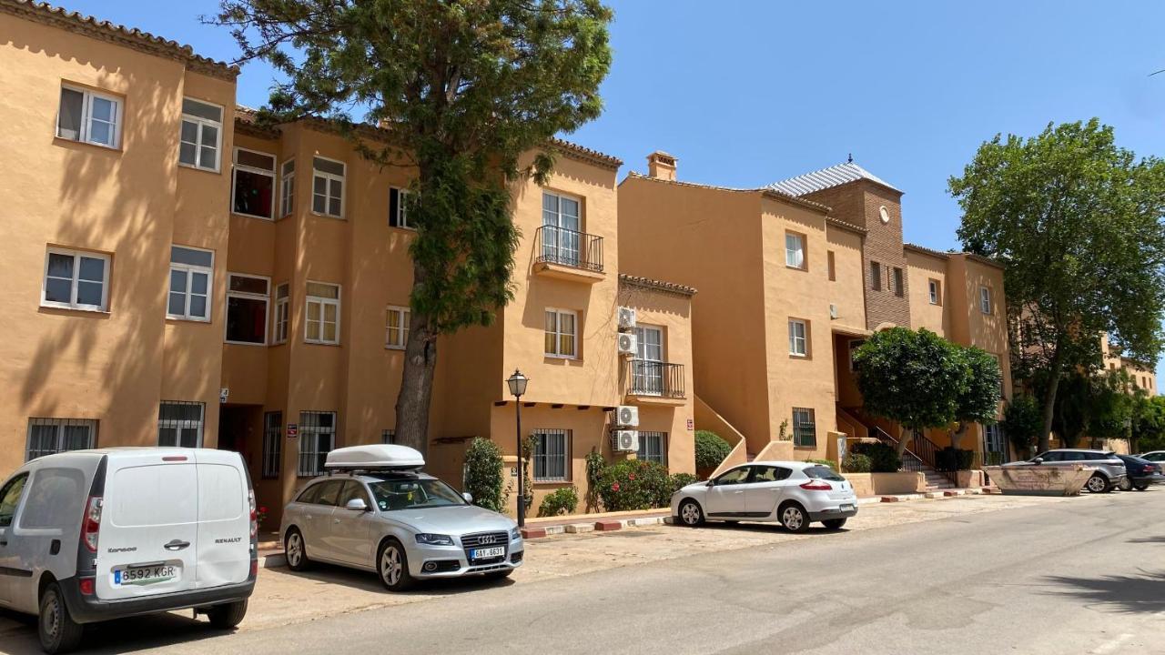 Apartman Veber D6B Малага Екстериор снимка