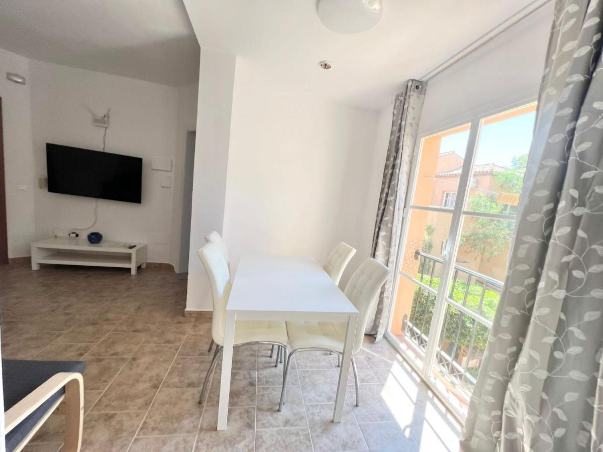 Apartman Veber D6B Малага Екстериор снимка