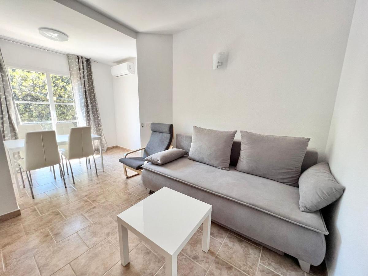 Apartman Veber D6B Малага Екстериор снимка