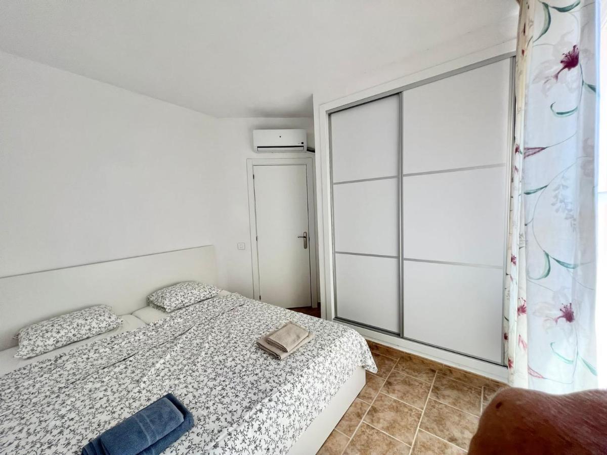 Apartman Veber D6B Малага Екстериор снимка