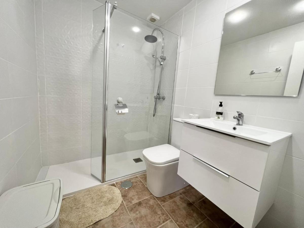 Apartman Veber D6B Малага Екстериор снимка