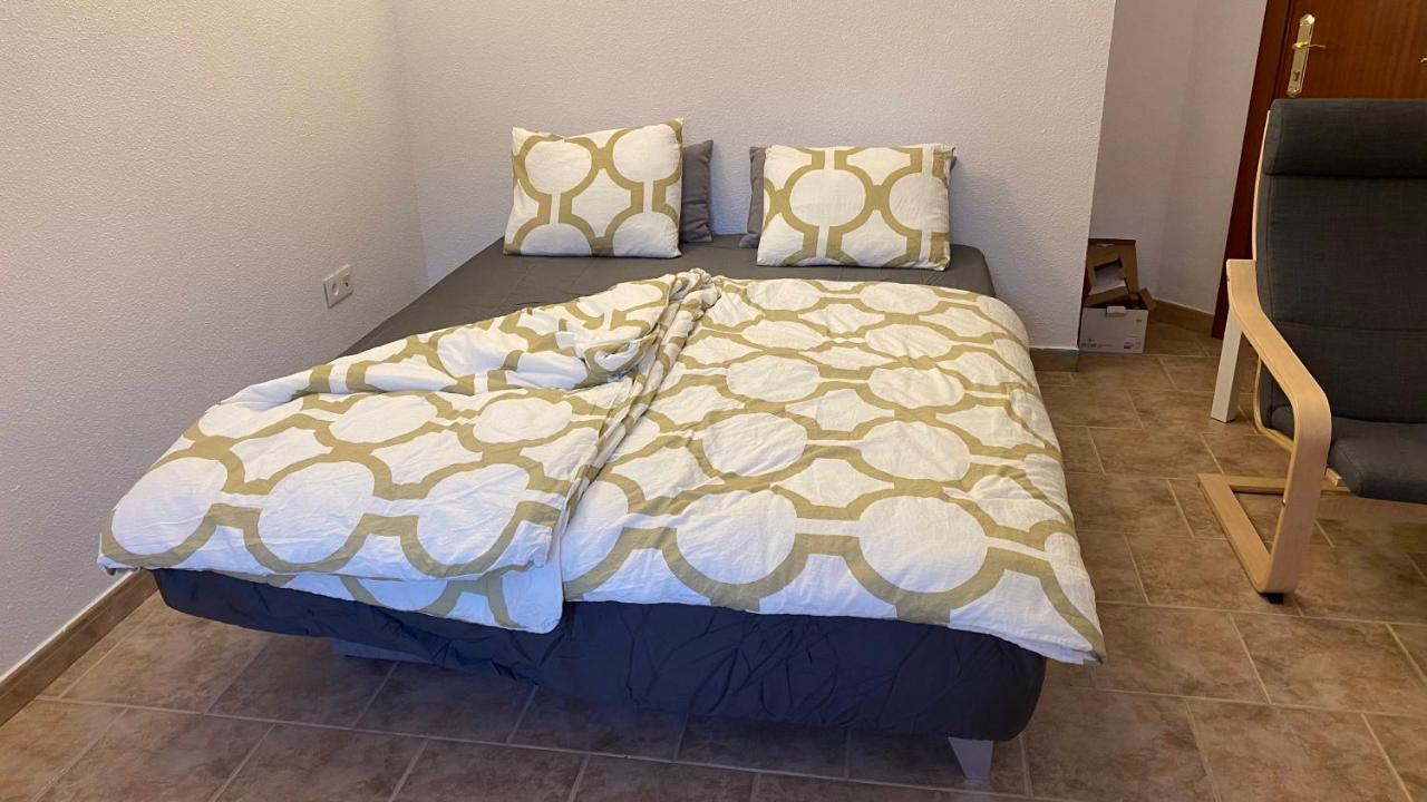 Apartman Veber D6B Малага Екстериор снимка